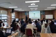 의성군, 정책연구모임 상상초월단 워크숍 개최