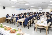 경북도·의회·교육청이 함께하는 수산물 소비 활성화 시식 행사