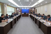 강북경찰서 – 생활안전협의회 협력치안 간담회 개최