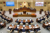 경북도의회, 임시회 개회...15일간 의정활동 돌입