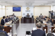 도의회, 새 정부의 원전정책 변화에 발빠른 대처 주문