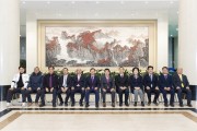경북도의회, 중국 랴오닝성 인민대표대회 방문