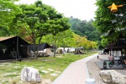 영양군 생태공원사업소, ‘청소년수련원 캠핑장’ 재개장