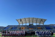 군위군, 사회인 리그 미식 축구선수권대회 결승전‘광개토볼’성황리에 마쳐