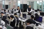 윤두현 의원, 42경산 이노베이션 아카데미 집중교육과정 참여학생 독려