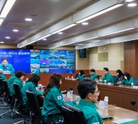 경북도-22개 시·군 함께 저출생과 전쟁 총력 대응